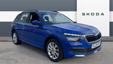 Skoda Kamiq 1.0 TSI 95 SE 5dr Petrol Hatchback